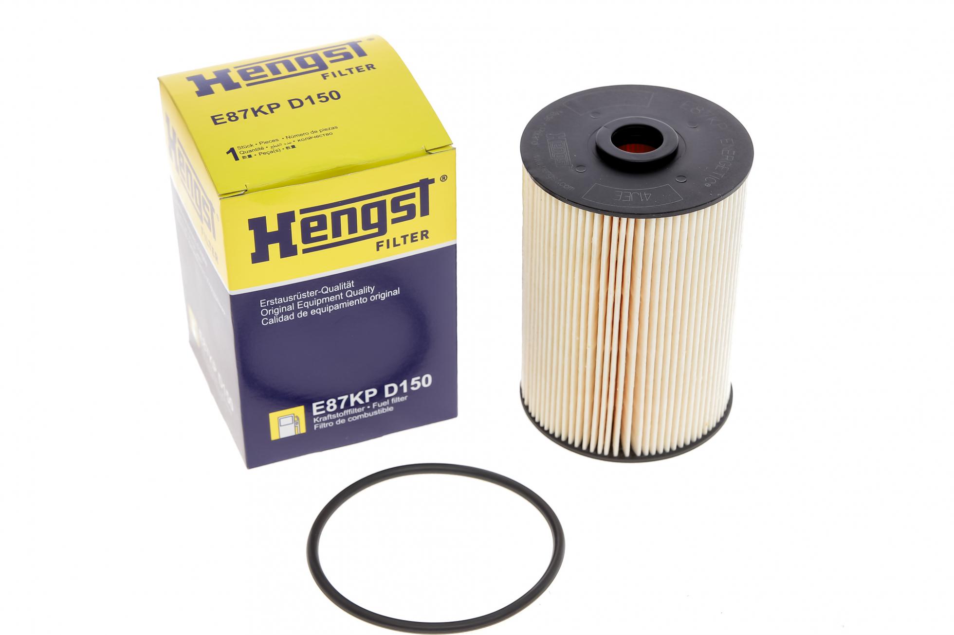 E87KPD150 HENGST FILTER